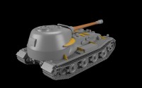 AR72202   1/72 VK 72.01 (K) — German WWII heavy prototype tank (attach3 24090)