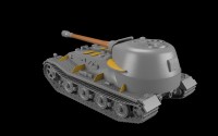 AR72202   1/72 VK 72.01 (K) — German WWII heavy prototype tank (attach4 24090)