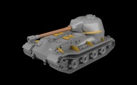 AR72202   1/72 VK 72.01 (K) — German WWII heavy prototype tank (attach5 24090)