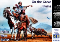 MB35189   On the Great Plains. Indian Wars Series (thumb24466)