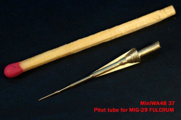 MiniWA4837    Pitot tube for MIG-29 FULCRUM (thumb23170)