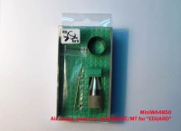 MiniWA4850    Air intake, pitots for MiG-21SMT/MT for «EDUARD» (attach1 23229)