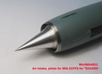 MiniWA4851a    Pitots for MiG-21PFS for «EDUARD» (attach5 23240)