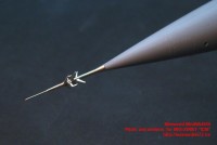 MiniWA4855    Pitots and antenns  for MIG-25RBT “ICM” (attach1 23261)