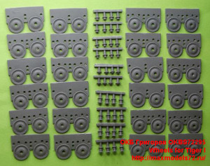 OKBS72295   Wheels for Tiger I (thumb22748)