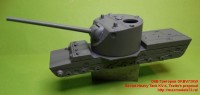 OKBV72059   Soviet Heavy Tank KV-4, Tseits’s proposal (attach3 23268)