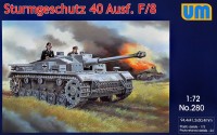 UM280   Sturmgeschutz 40 Ausf F/8 (thumb21952)