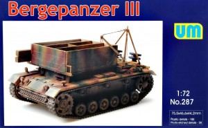 UM287   Bergepanzer III (thumb24508)