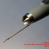 MiniWA7248    Air intake, pitot, antenna for MIG-21F “MODELSVIT” (attach2 23099)