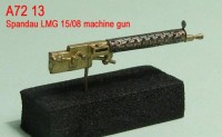 MiniWА7213    Spandau LMG 15/08 machine gun (thumb22959)