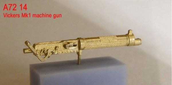 MiniWА7214    Vickers Mk1 machine gun (thumb22961)
