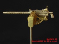 MiniWА7226    Browning 1919 Cal .30 for mount (attach3 22989)