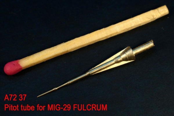 MiniWA7237    Pitot tube for MIG-29 FULCRUM (thumb23043)