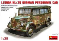 MA35147   L1500A (Kfz.70) German personnel car (thumb26475)