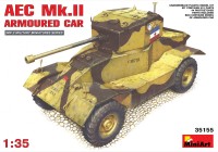 MA35155   AEC Mk.II armoured car (thumb26513)