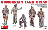 MA35157   Hungarian tank crew (thumb26528)