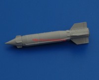 АМС 72077   КАБ-500С-Э Корректируемая авиационная бомба калибра 500 кг (в комплекте две бомбы). (attach9 37678)