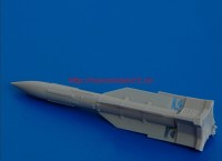 АМС 72205   Р-33 Авиационная управляемая ракета (в комплекте две ракеты) (attach5 37730)