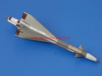 АМС 72206   Р-40ТД Авиационная управляемая ракета класса «Воздух-воздух» (attach8 37751)
