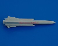 AMC 72236-2   Авиационная управляемая ракета Х-31А с пусковой АКУ-58 (attach9 37844)