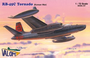 VM72125 N.A. RB-45C Tornado (Korean War) (thumb23816)