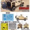 TMGH72A02 M1240 M-ATV - (Mine Resistant Ambush Protected all terrain vehicle) with CROWSII  (thumb27454)