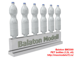 BM3569 PET bottles (1,5L x6) (thumb24202)