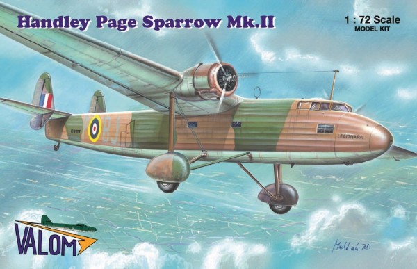 VM72058   Handley Page Sparrow Mk.II (thumb23812)