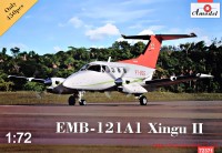 AMO72371   Embraer EMB-121A1 Xingu II (thumb32554)