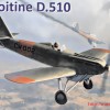 DW48008   Dewoitine D.510 Spanish civil war (thumb32718)