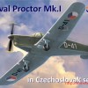 DW72003   Percival Proctor Mk.1 marking of Czechoslovakia (thumb32724)