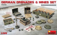 MA35258   German grenades & mines set (thumb32622)