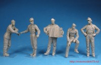 MA35275   German Tank Crew ( Normandy 1944 ). Special Edition (attach1 32635)