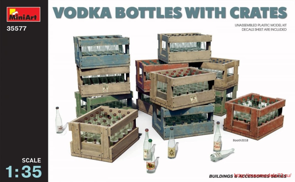 MA35577   Vodka Bottles with Crates (thumb32638)