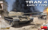 MA37010   Tiran 4 Early Type. Interior Kit (thumb32654)