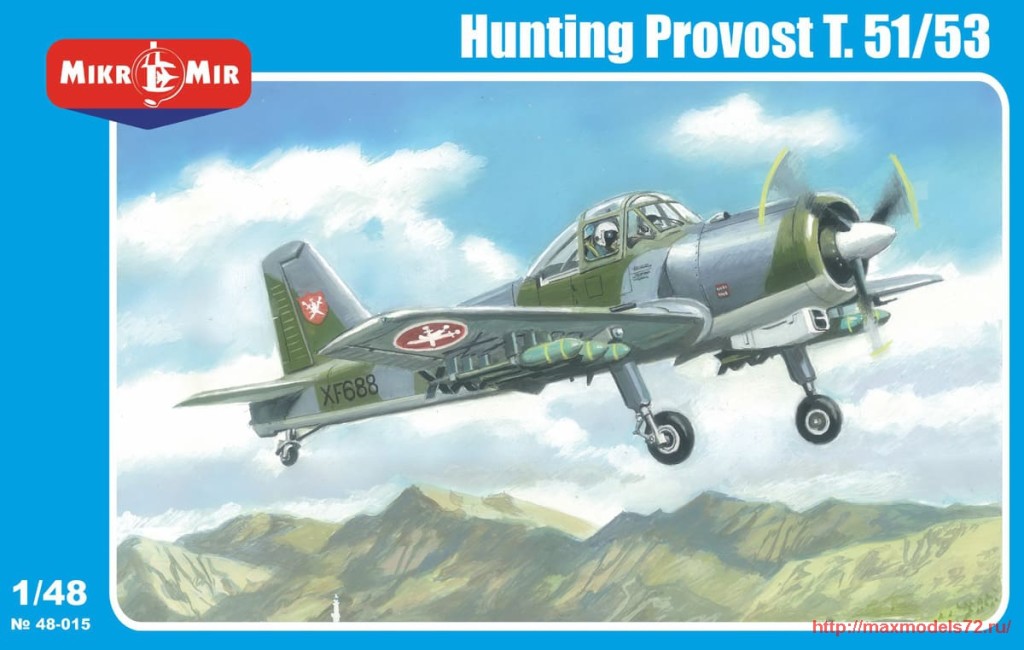 MMir48-015   Hunting Provost T.1 (armed version) (thumb32566)