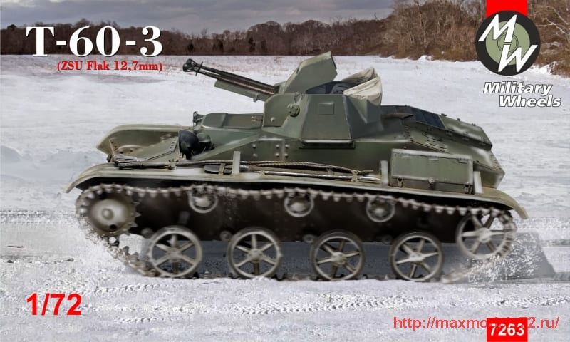 MW7263   T-60-3 (ZSU Flak 12,7 mm) (thumb32579)