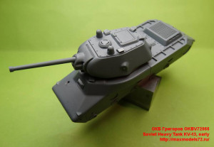 OKBV72066   Soviet Heavy Tank KV-13, early (attach7 27837)