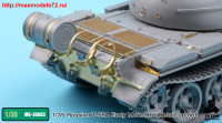 TetraME-35053   1/35 T-55A Early Mod. 1965 for MiniArt (attach6 33742)