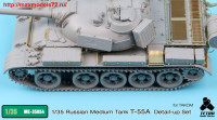 TetraME-35054   1/35 T-55A for Takom (attach2 33753)