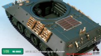 TetraME-35032   1/35 US ARMY M10 Detail up set for ACADEMY (attach4 33359)