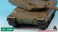 TetraME-35035   1/35 JGSDF TYPE 10 Tank Detail up set for TAMIYA (attach2 33388)
