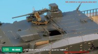 TetraME-35035   1/35 JGSDF TYPE 10 Tank Detail up set for TAMIYA (attach3 33388)
