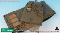 TetraME-35035   1/35 JGSDF TYPE 10 Tank Detail up set for TAMIYA (attach4 33388)