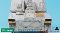 TetraME-35036   1/35 JGSDF TYPE 99 HSP Detail up set for Pitroad / Trumpeter (attach1 33394)