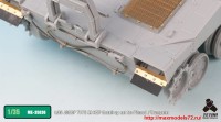 TetraME-35036   1/35 JGSDF TYPE 99 HSP Detail up set for Pitroad / Trumpeter (attach2 33394)