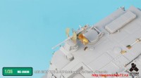 TetraME-35036   1/35 JGSDF TYPE 99 HSP Detail up set for Pitroad / Trumpeter (attach5 33394)