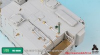 TetraME-35036   1/35 JGSDF TYPE 99 HSP Detail up set for Pitroad / Trumpeter (attach6 33394)