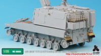 TetraME-35036   1/35 JGSDF TYPE 99 HSP Detail up set for Pitroad / Trumpeter (attach7 33394)