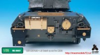 TetraME-35037   1/35 LEOPARD 1 A5 Detail up set For MENG (attach3 33403)